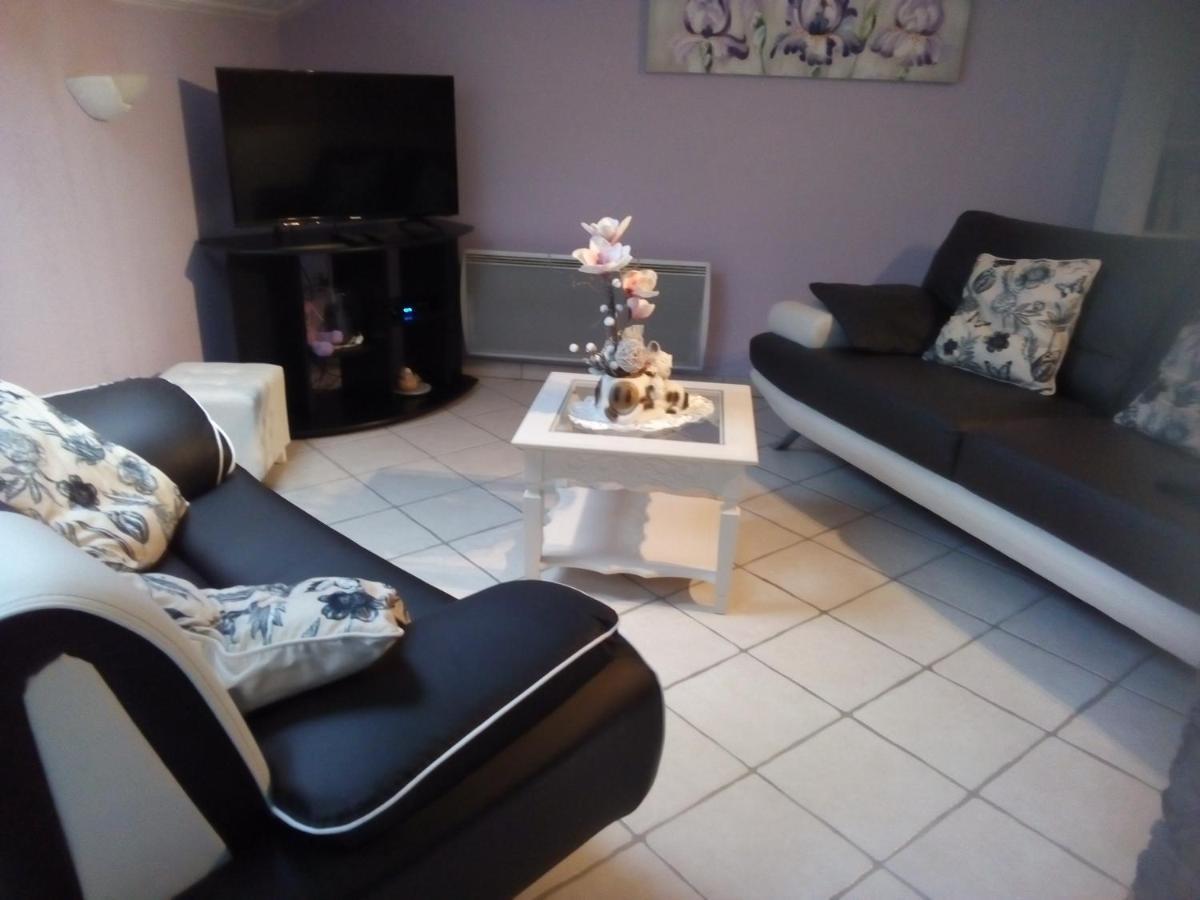 La Belle Endormie - Appartement A Fenetrange エクステリア 写真