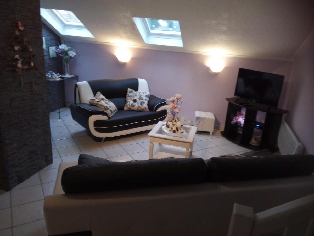 La Belle Endormie - Appartement A Fenetrange エクステリア 写真