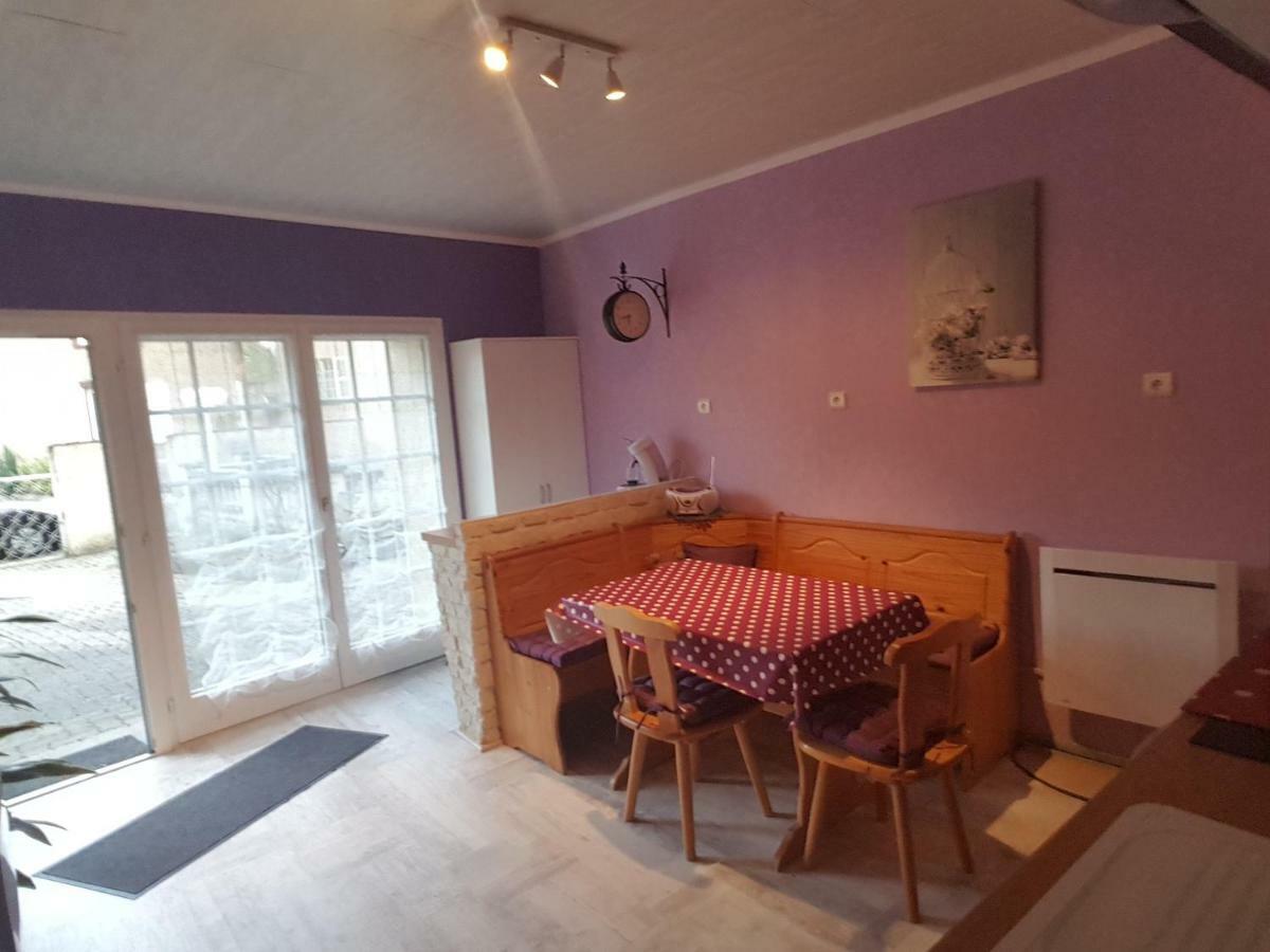 La Belle Endormie - Appartement A Fenetrange エクステリア 写真