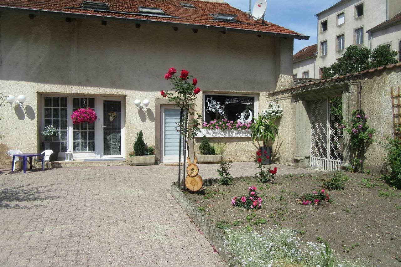 La Belle Endormie - Appartement A Fenetrange エクステリア 写真